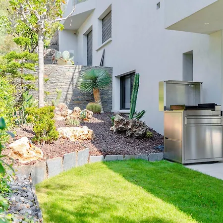 Tokoto Rez De Jardin Vue Apartment La Seyne-sur-Mer