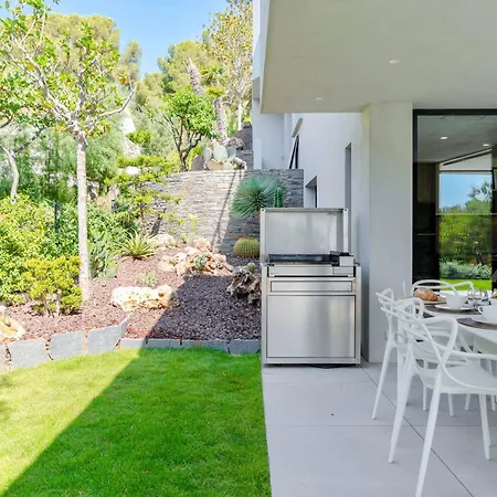 Tokoto Rez De Jardin Vue Apartment *