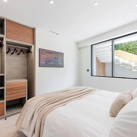Tokoto Rez De Jardin Vue Apartment