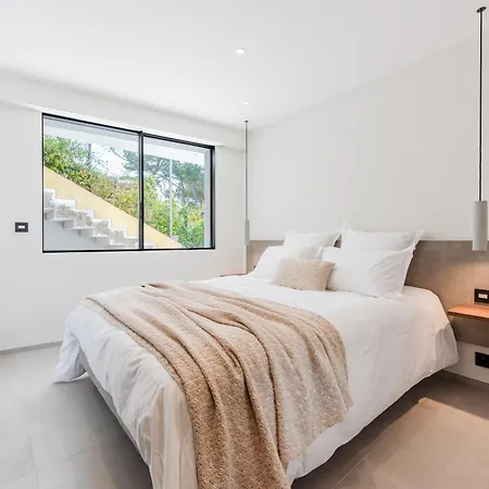 Apartment Tokoto Rez De Jardin Vue