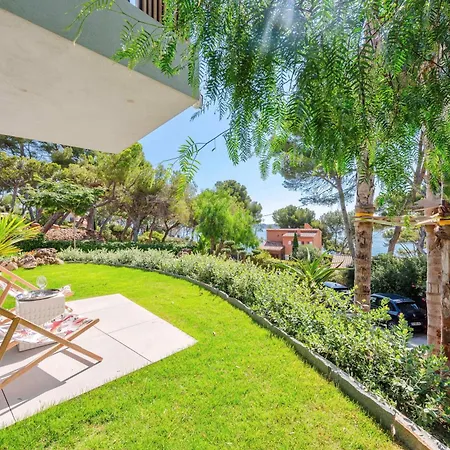Apartment Tokoto Rez De Jardin Vue