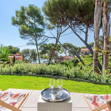 Tokoto Rez De Jardin Vue Apartment La Seyne-sur-Mer