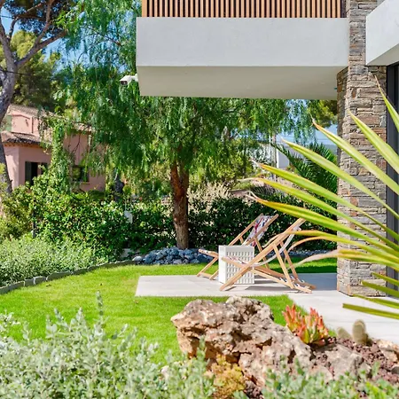 Tokoto Rez De Jardin Vue Apartment La Seyne-sur-Mer