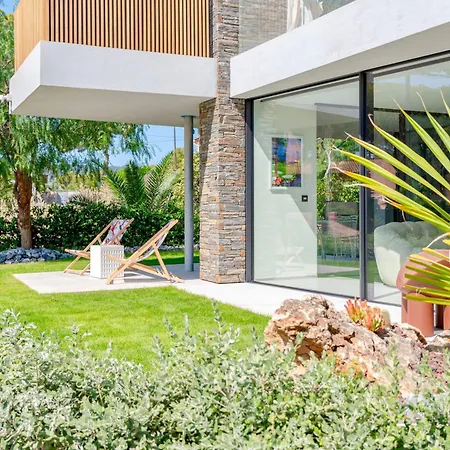 Tokoto Rez De Jardin Vue Apartment