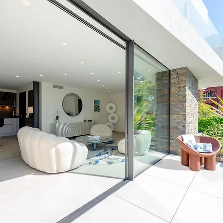 Tokoto Rez De Jardin Vue Apartment La Seyne-sur-Mer