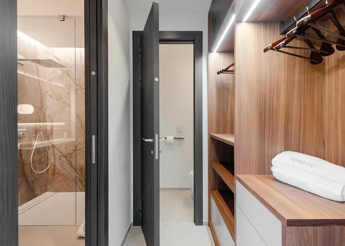 Apartamento Tokoto 1