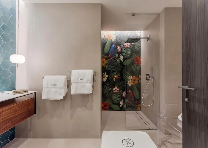 Apartamento Tokoto 1